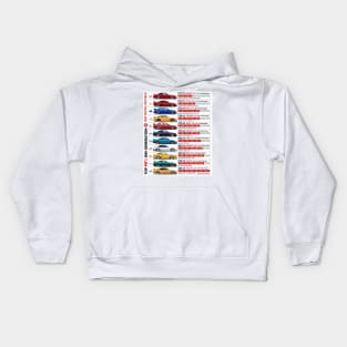 Top 90s Kids Hoodie